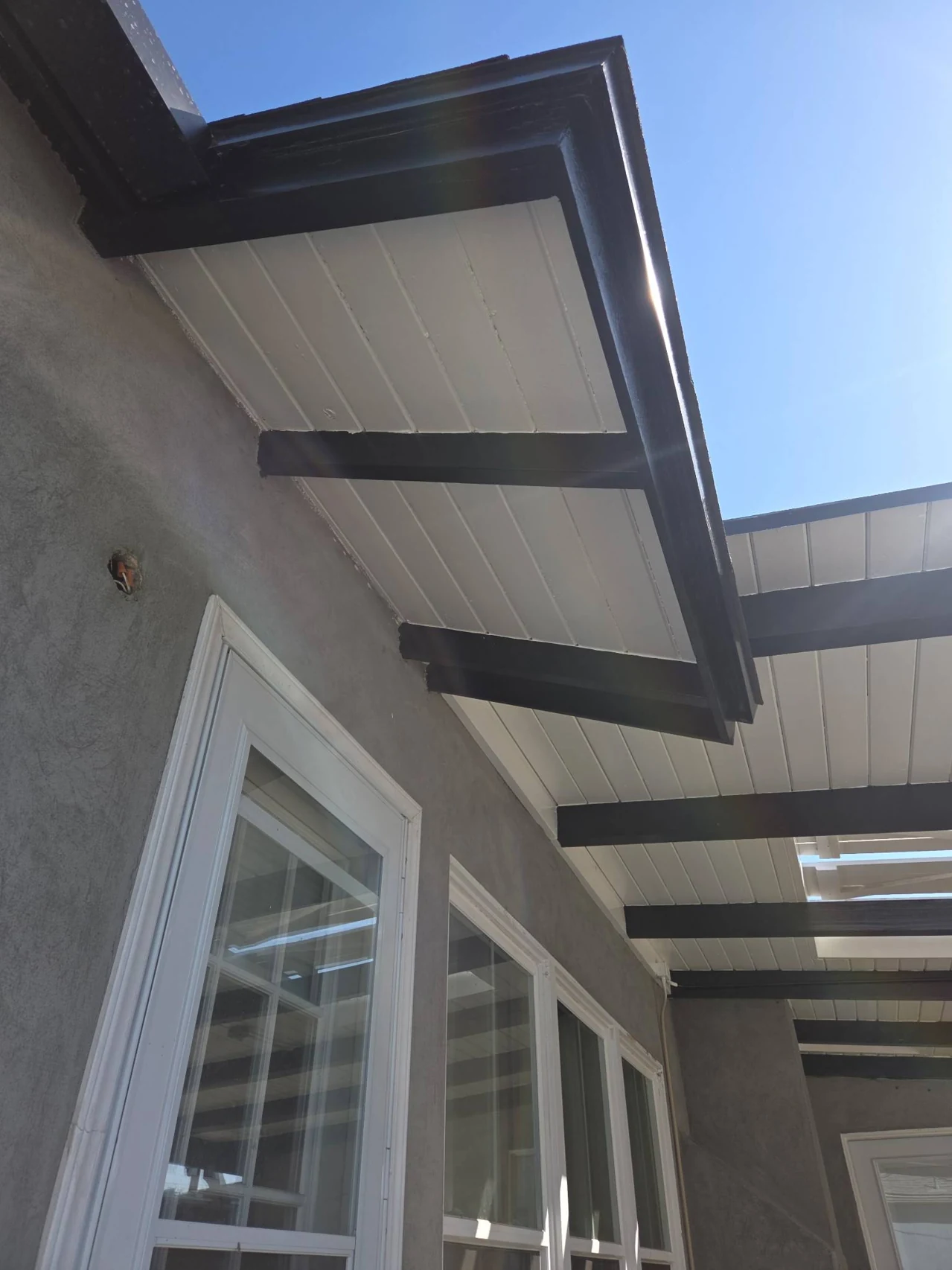 Roofline & eaves